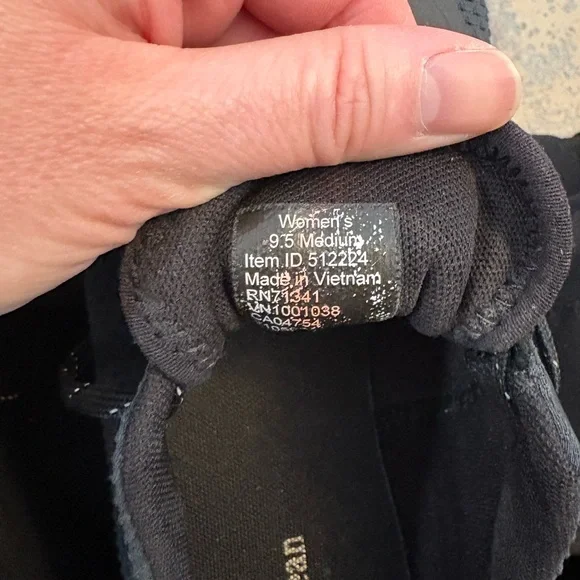 LL Bean women’s active sport shoe style 512224 - Picture 3 of 9